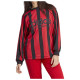 Adidas Γυναικεία φανέλα Jacquard Long Sleeve Jersey